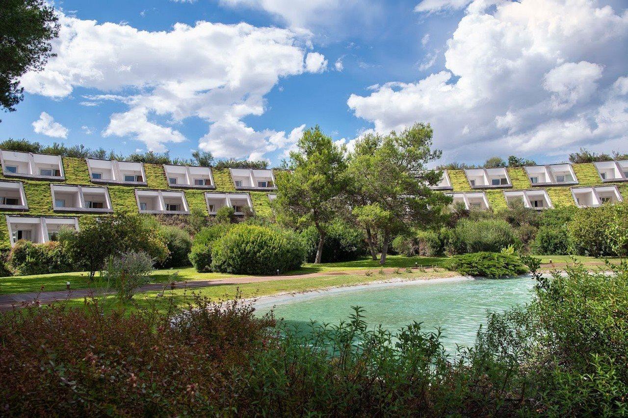 Ethra Reserve Kalidria Castellaneta Marina Dış mekan fotoğraf