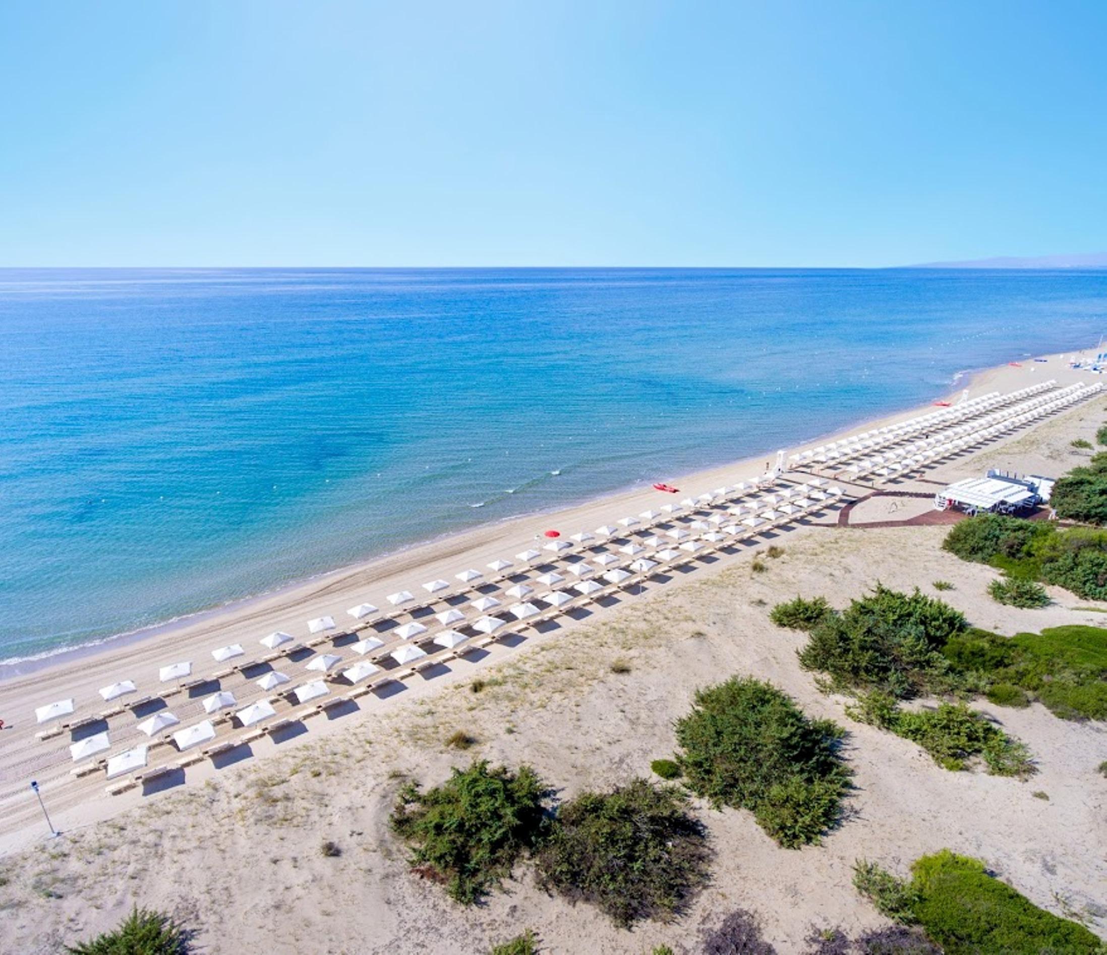 Ethra Reserve Kalidria Castellaneta Marina Dış mekan fotoğraf