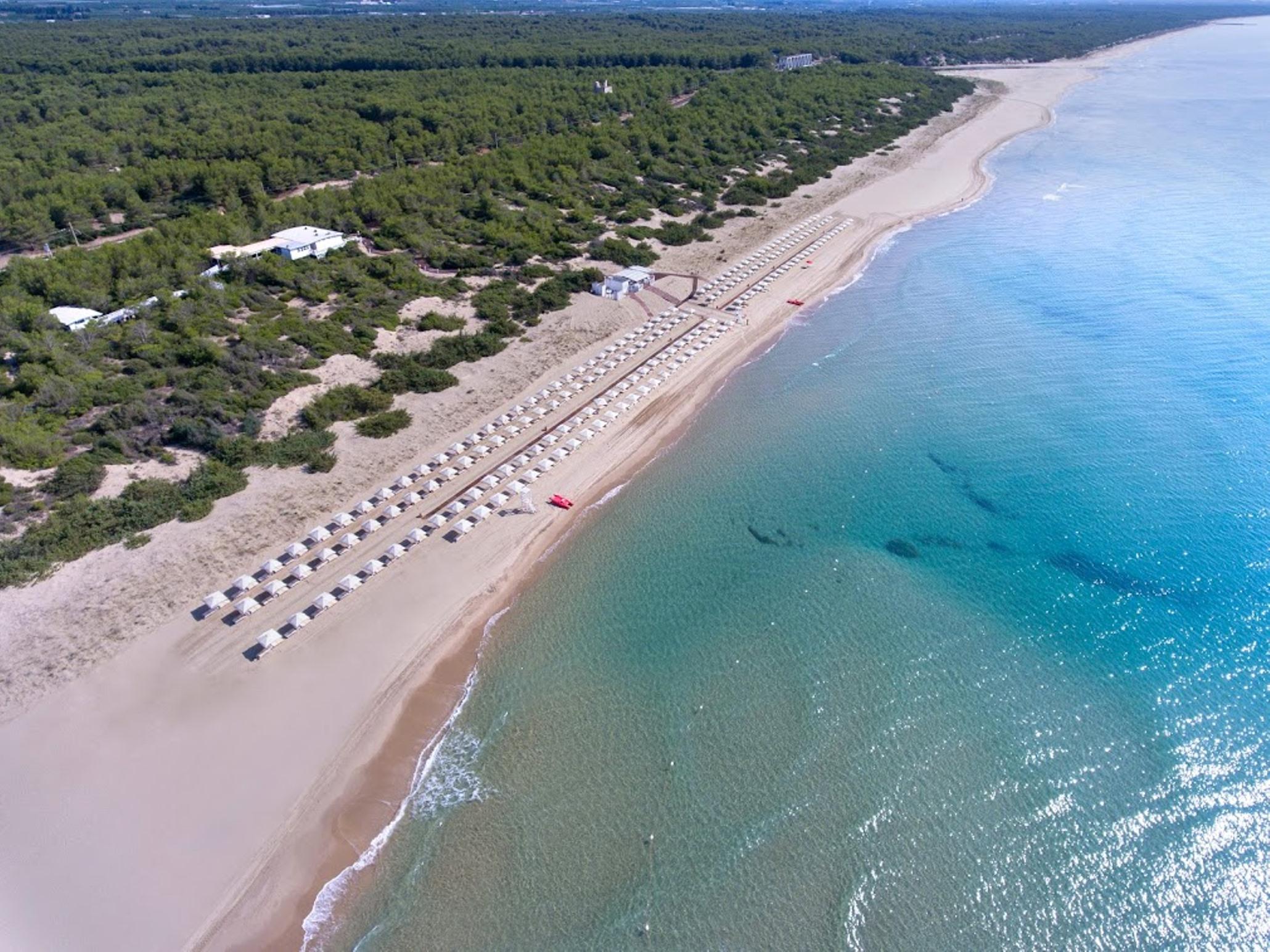 Ethra Reserve Kalidria Castellaneta Marina Dış mekan fotoğraf