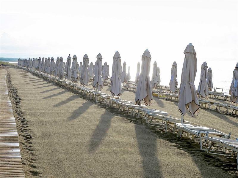 Ethra Reserve Kalidria Castellaneta Marina Dış mekan fotoğraf
