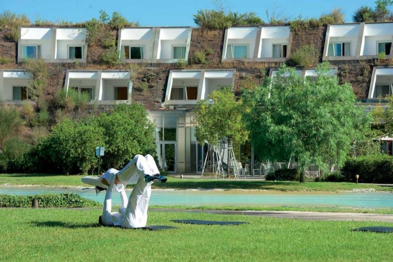 Ethra Reserve Kalidria Castellaneta Marina Dış mekan fotoğraf