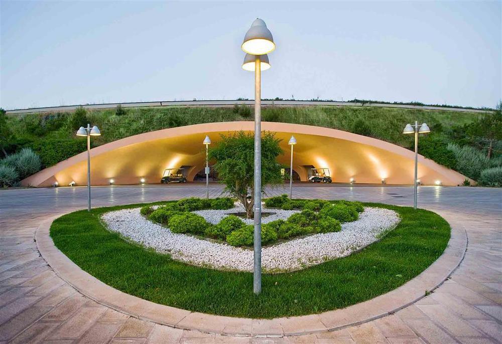 Ethra Reserve Kalidria Castellaneta Marina Dış mekan fotoğraf