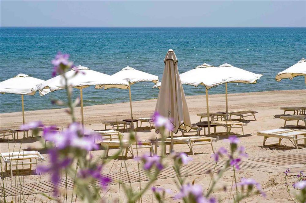 Ethra Reserve Kalidria Castellaneta Marina Konforlar fotoğraf
