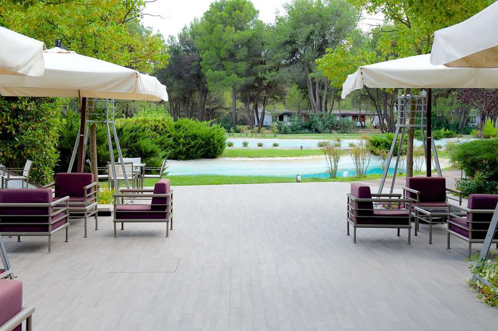 Ethra Reserve Kalidria Castellaneta Marina Konforlar fotoğraf